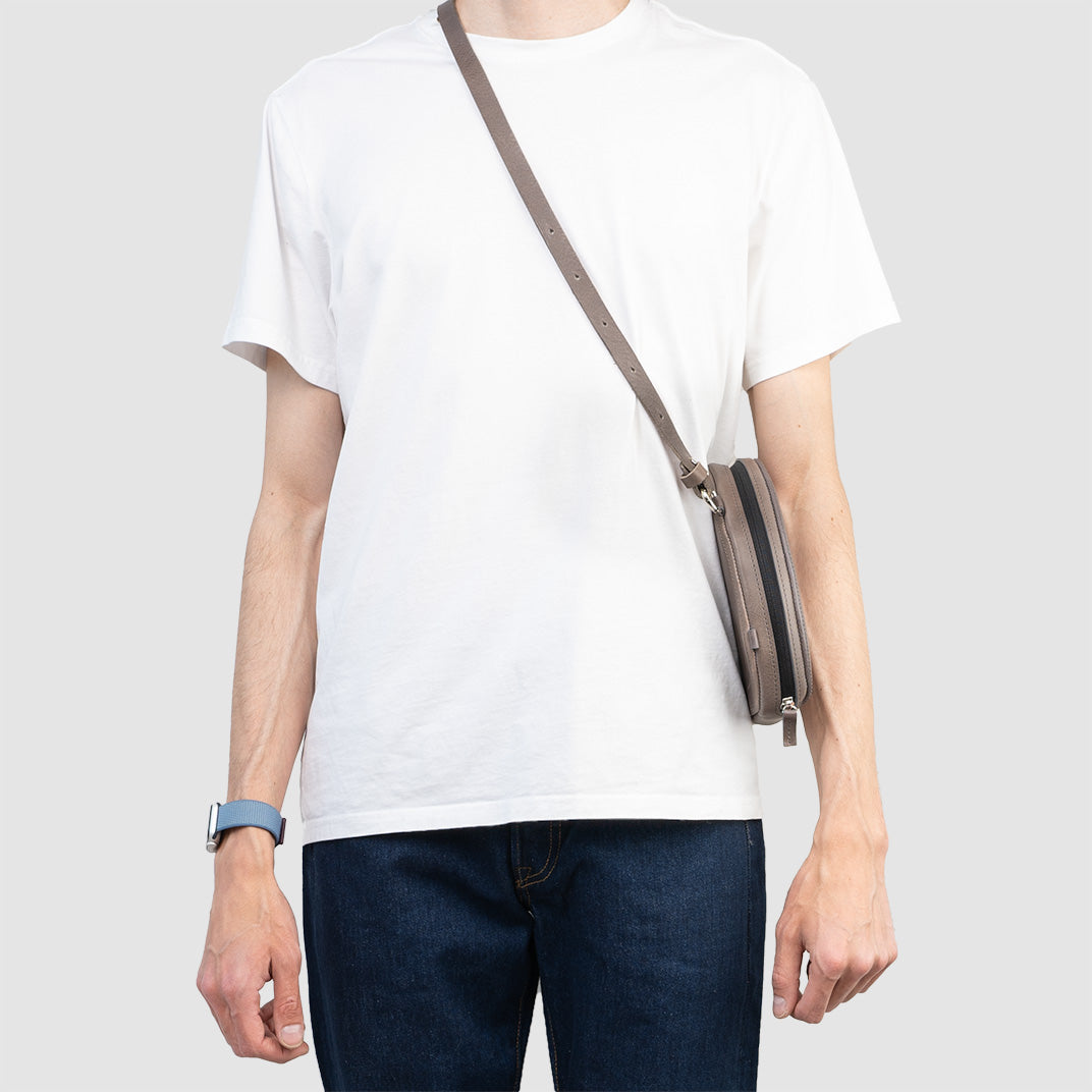Full-Grain Leather Case for AirPods Max-2