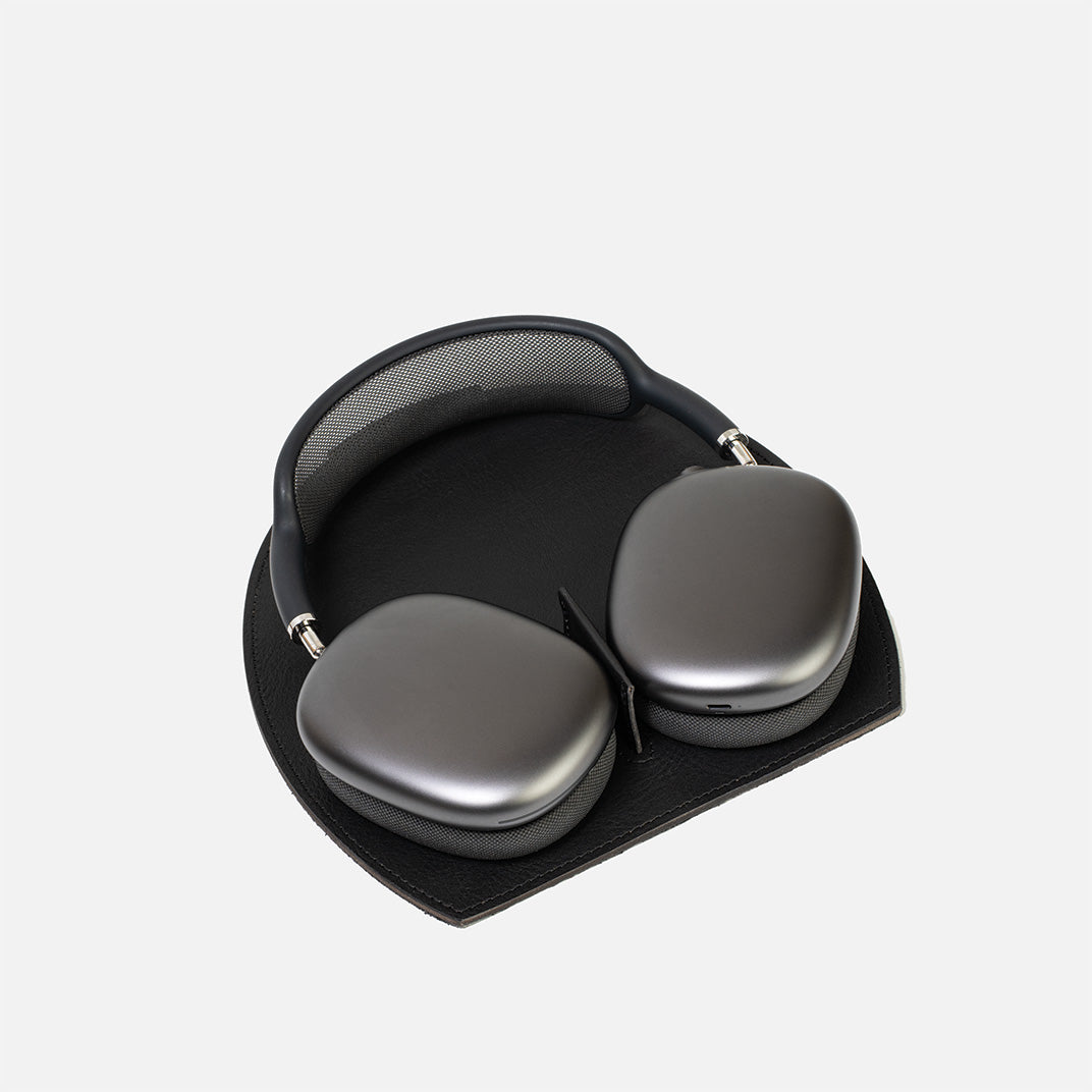 Full-Grain Leather Rest Station 2.0 for AirPods Max-0
