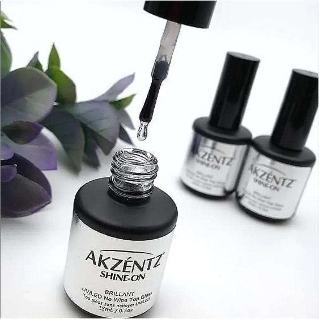 Akzentz -  Shine-On Multi-Pack, 15ml (3 pcs)-4