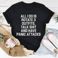 All I Do T-Shirt-0