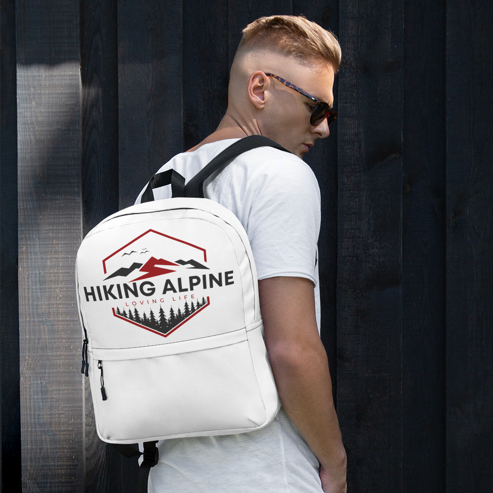 Hiking Alpine Edge Backpack-0