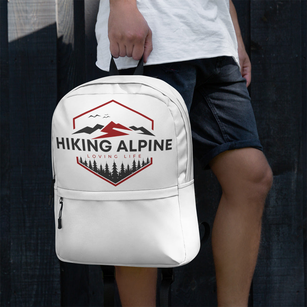 Hiking Alpine Edge Backpack-1