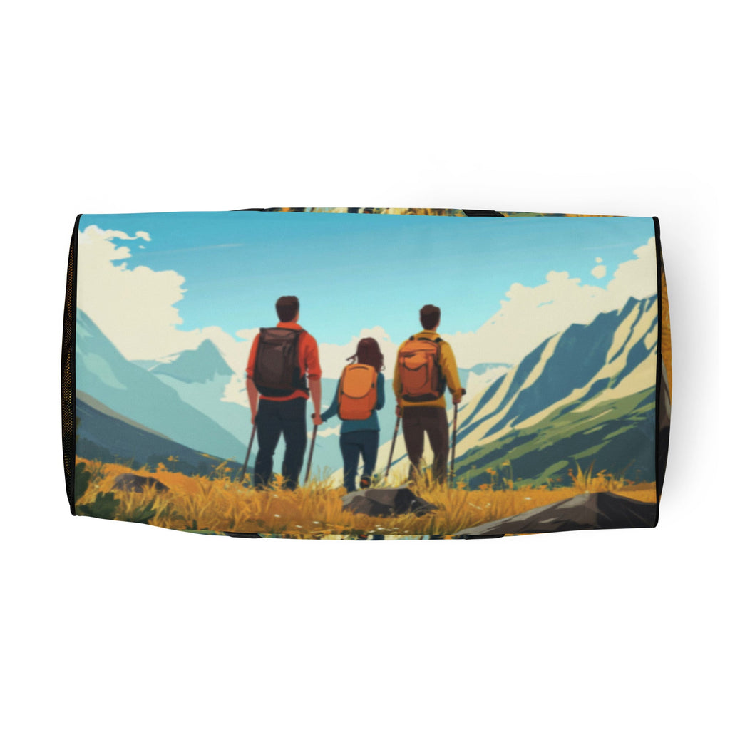 Hiking Alpine Duffle bag-4