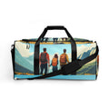 Hiking Alpine Duffle bag-0