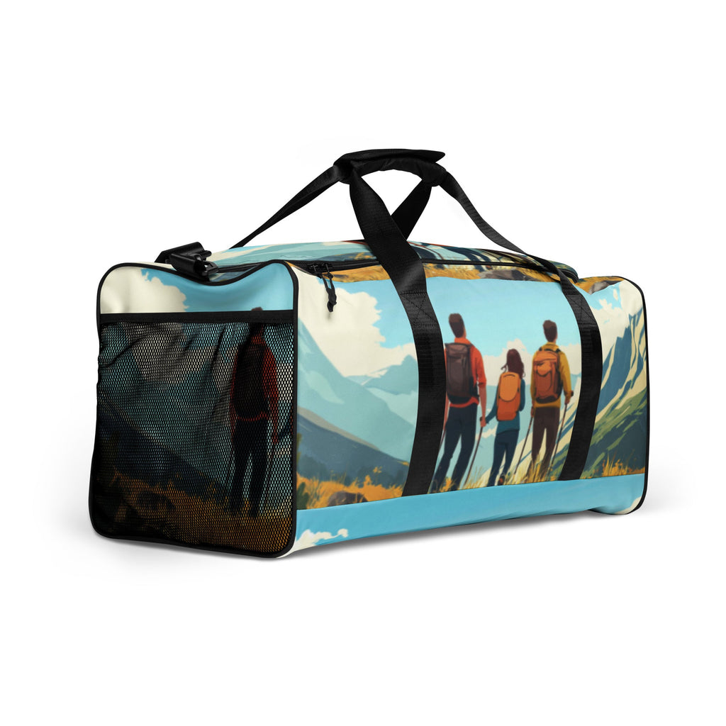 Hiking Alpine Duffle bag-1