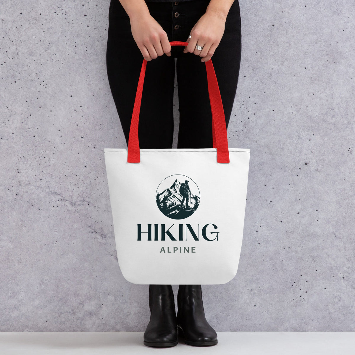 Hiking Alpine Climb Bag-1
