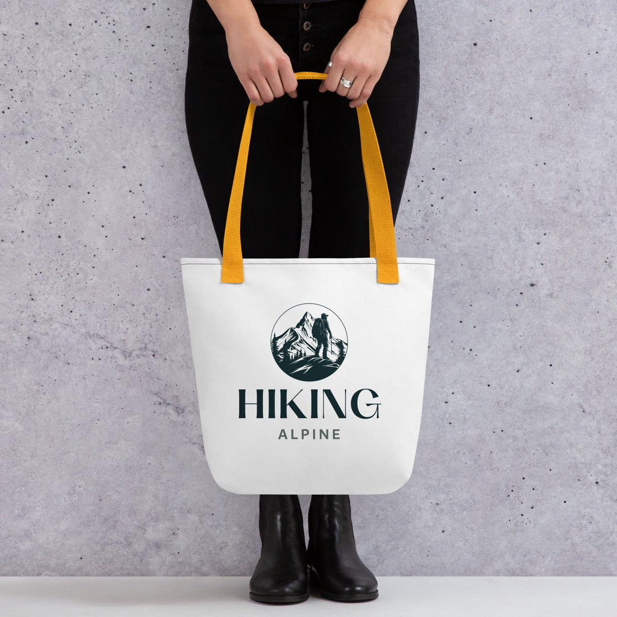 Hiking Alpine Climb Bag-2