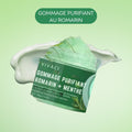 Gommage Purifiant au Romarin Vivaci-0