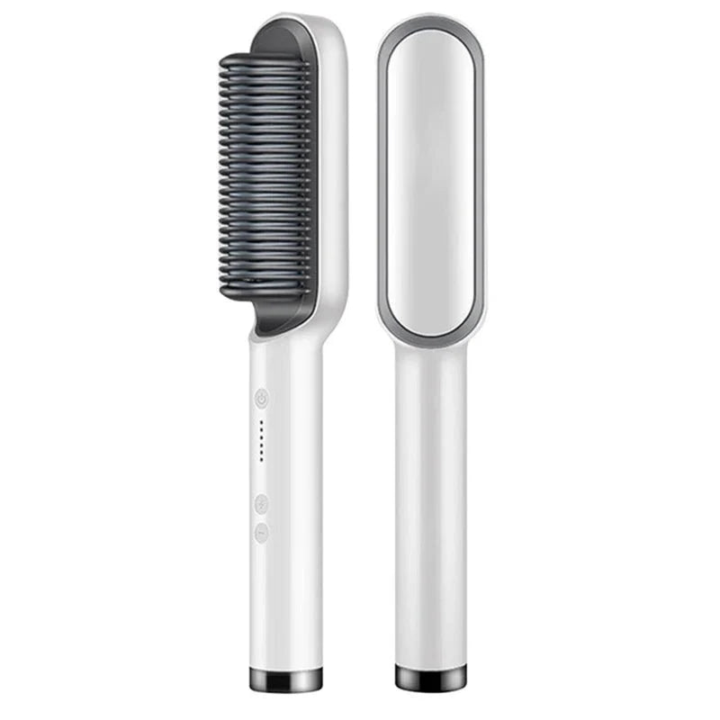 HairMaster Duo - Lisseur 2 en 1 + Brosse Offerte-5