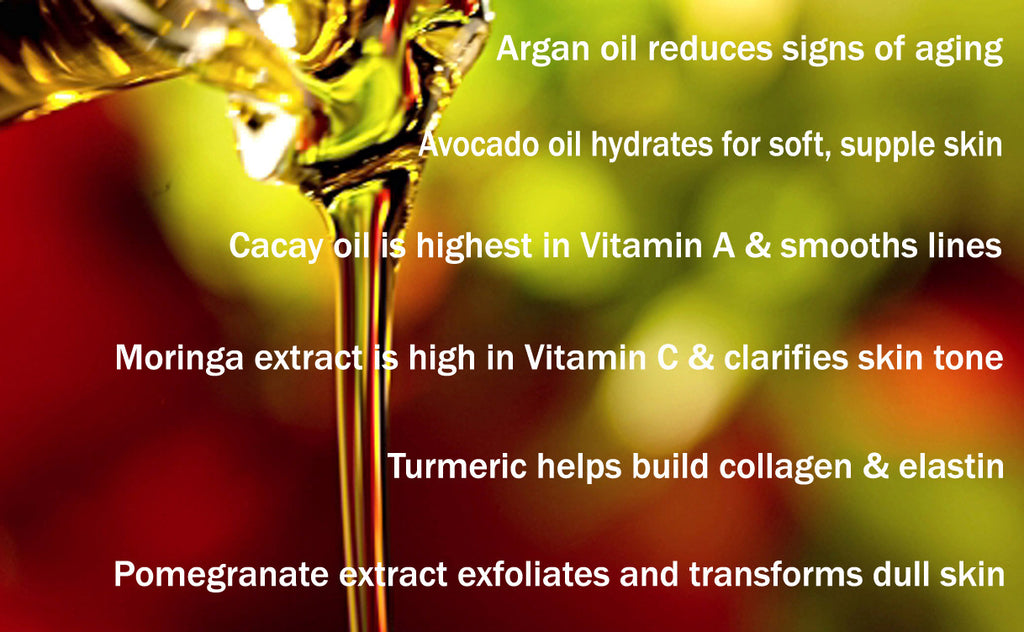 Morning Radiance Revitalizing Night Cream in a 1.5 oz jar with natural botanical ingredients — view 4