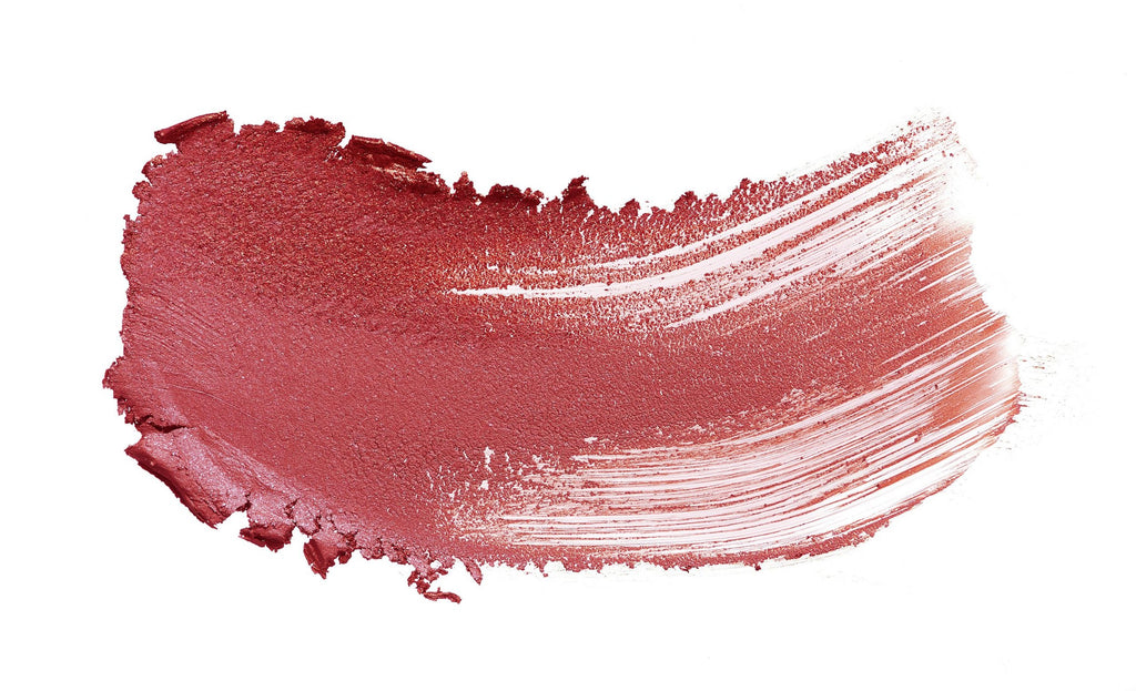Velvet semi-matte lipstick tube in rich color showcasing smooth hydrating formula for natural clean beauty — view 9