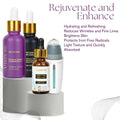 Adjustable Derma Stamp & Skincare Serum Kit | Ammuri-0