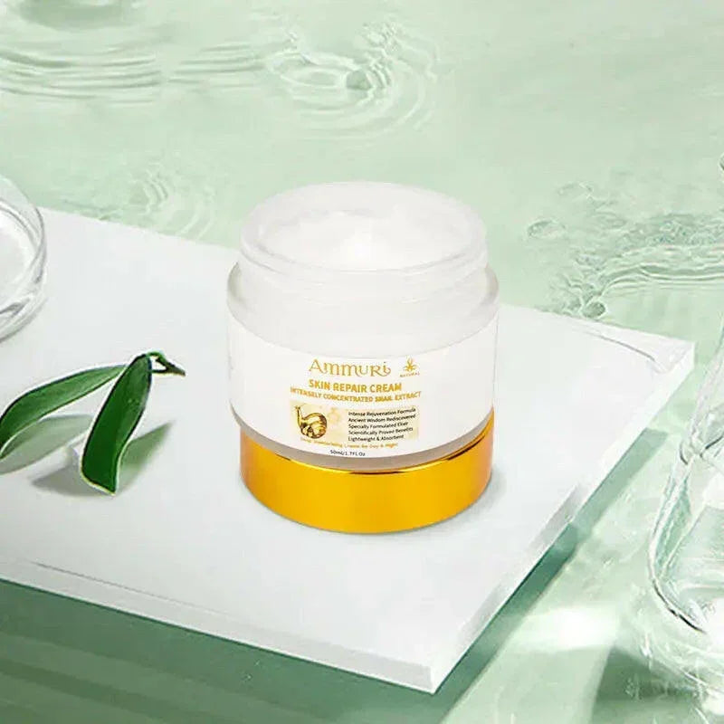 Snail Extract Hydrating Face Cream | Ammuri-2