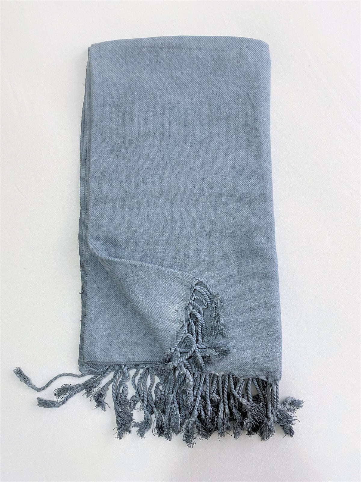 Stonewashed scarf "Antalya"-4