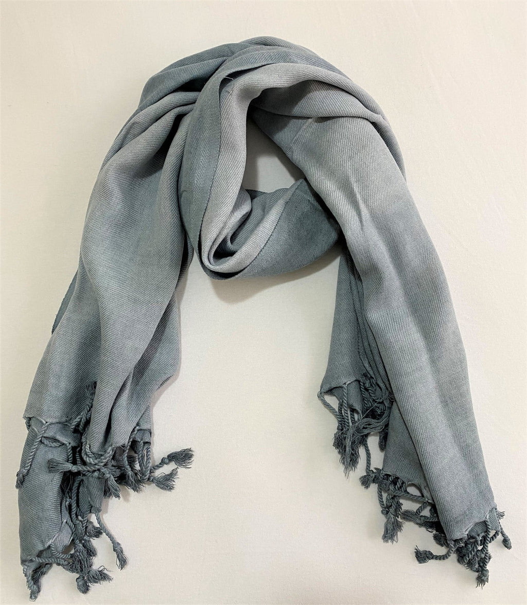 Stonewashed scarf "Antalya"-3
