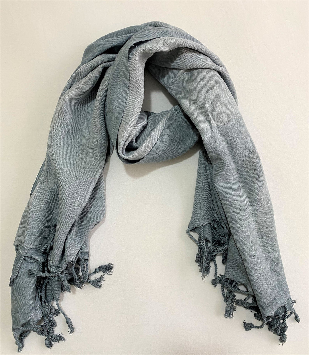 Stonewashed scarf "Antalya"-3