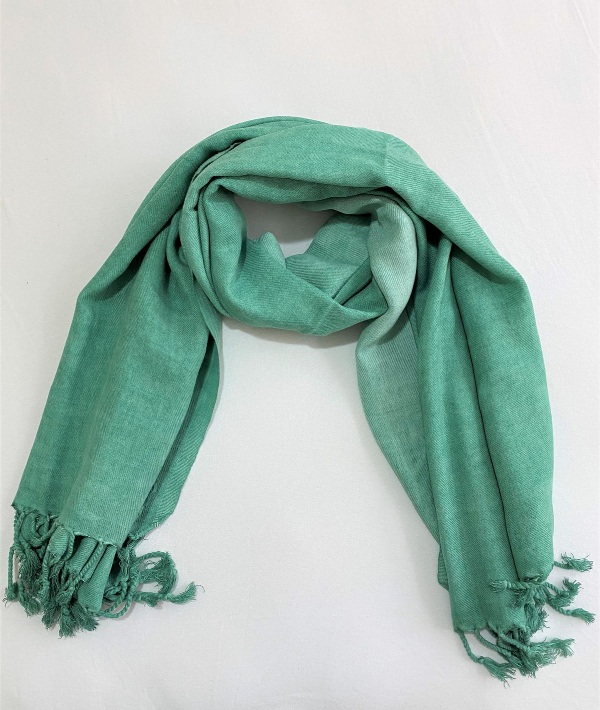 Stonewashed scarf "Antalya"-5