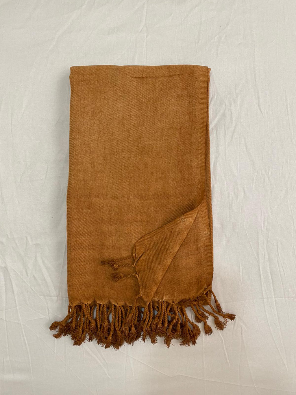 Stonewashed scarf "Antalya"-7