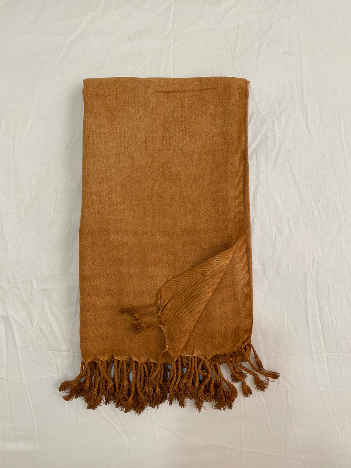 Stonewashed scarf "Antalya"-7