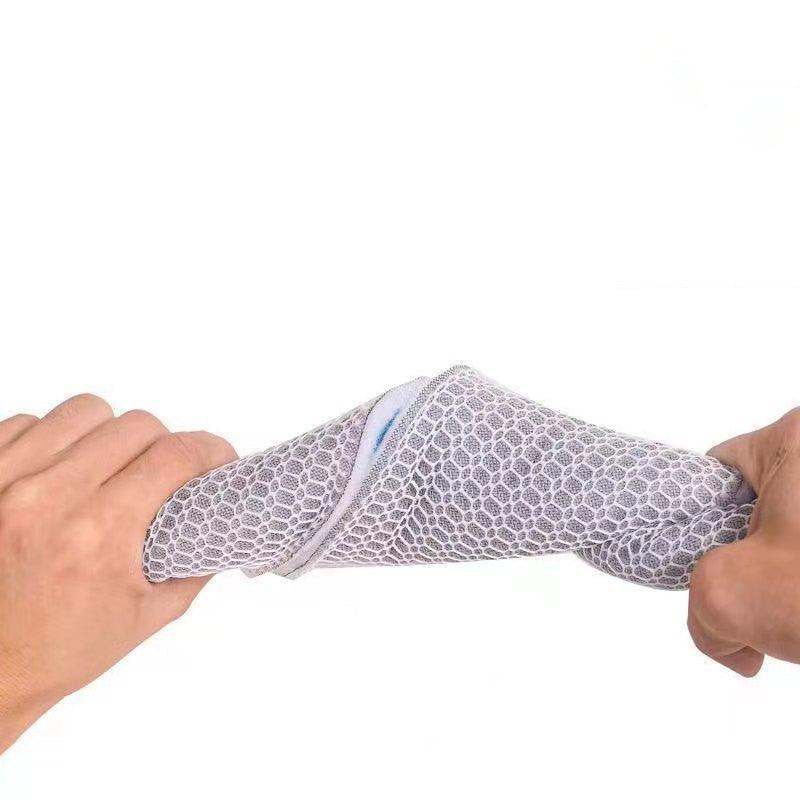 Thick 8D washable fish tank filter cotton pad for clean aquarium water purification systems — view 5