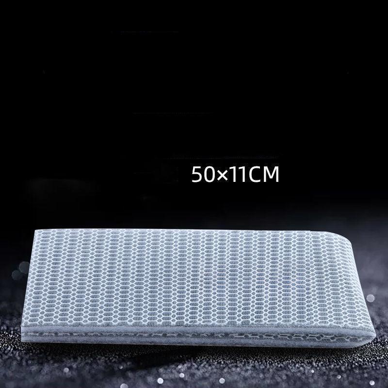 Aquafilter Maxx high density fish tank filter cotton pad with layered design for aquarium water purification — view 4