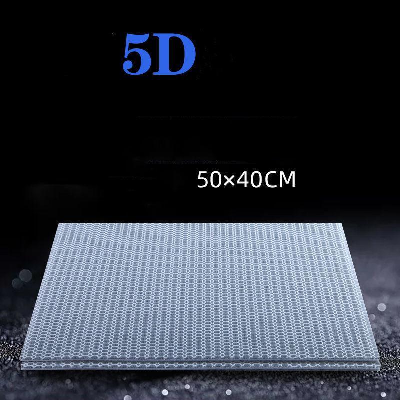 Aquafilter Maxx high density fish tank filter cotton pad with layered design for aquarium water purification — view 3