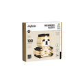 Archimedes Blocks 100pcs Black & White-0