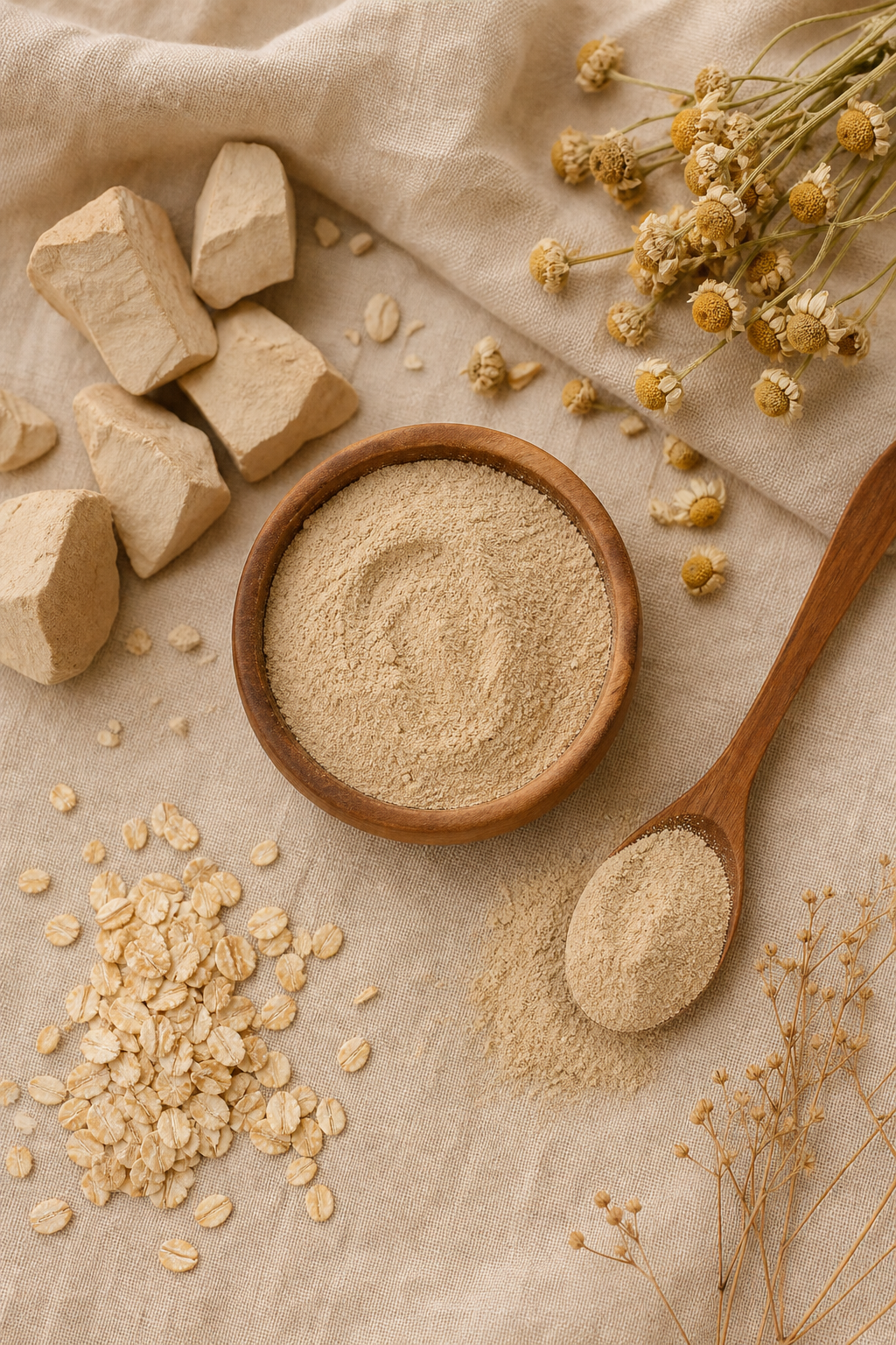 Argile Beige Nutri Bentonite-1