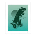 Joy Ride Art Print-0