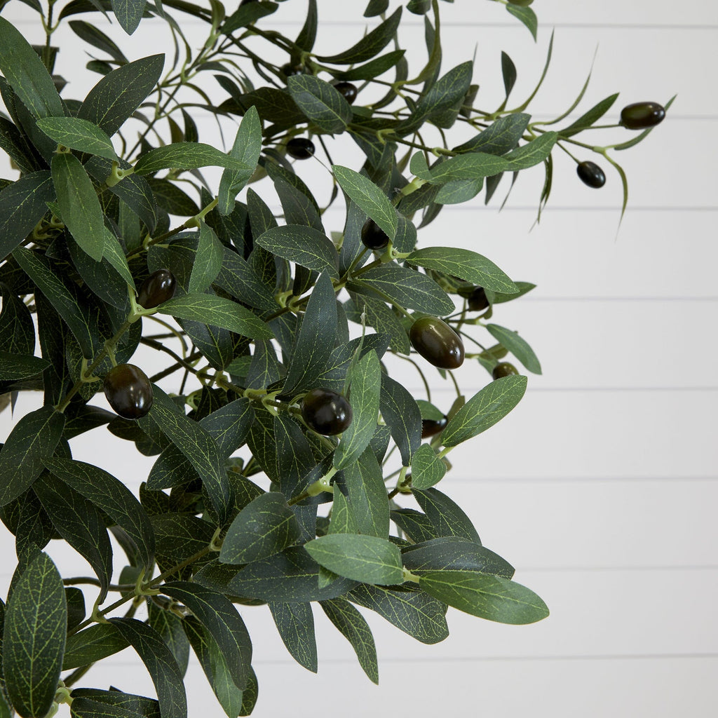 10’ Artificial Olive Tree-4