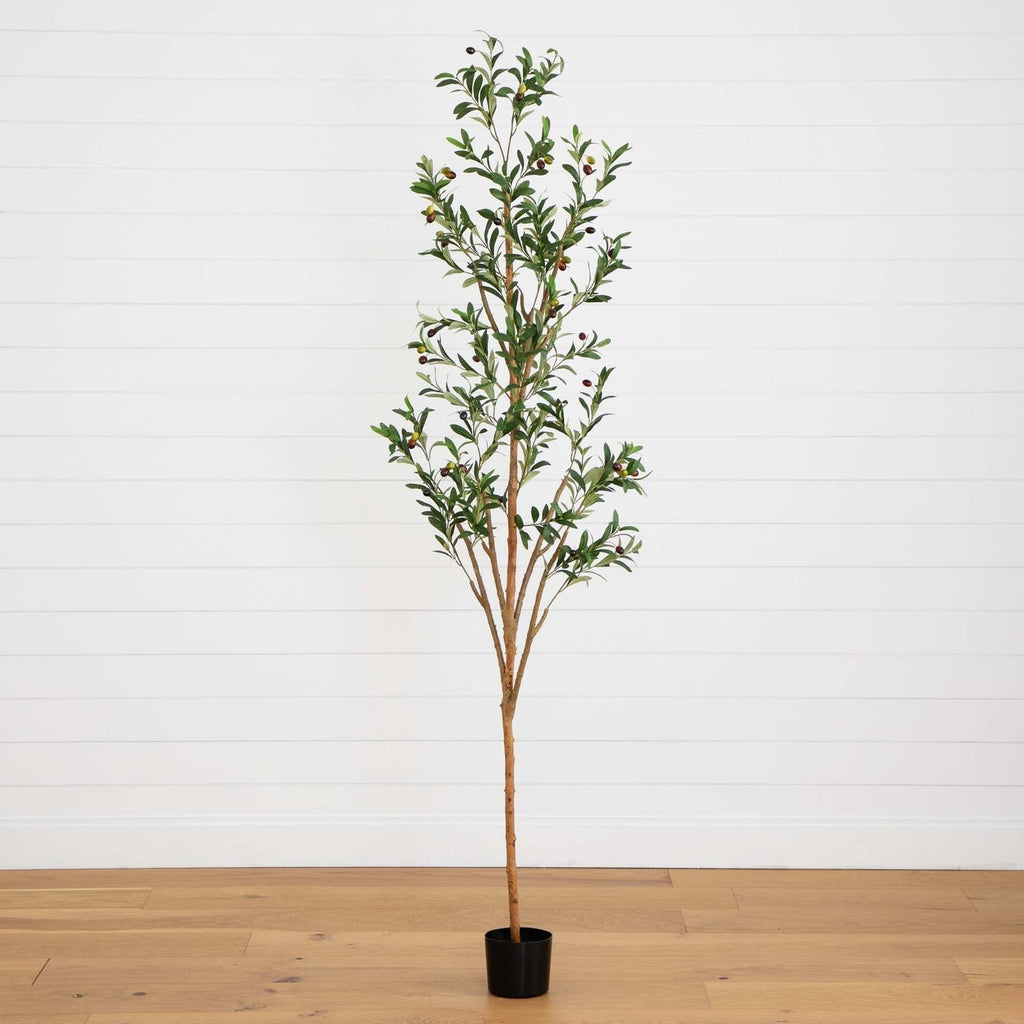 Artificial Olive Tree 82"-2