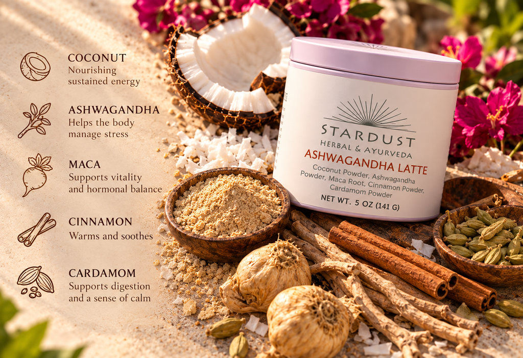 Ashwagandha Latte-3