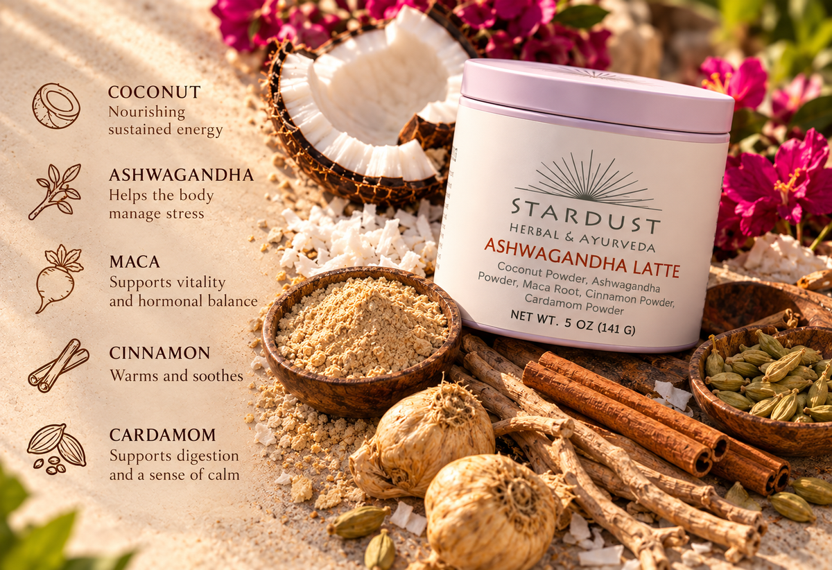 Ashwagandha Latte-3