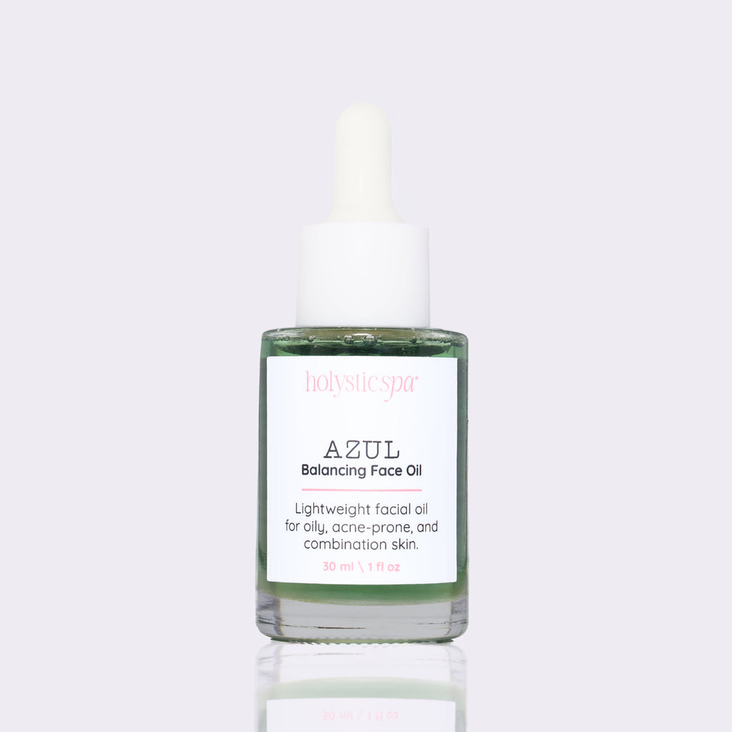 Azul Balancing Face Oil-0