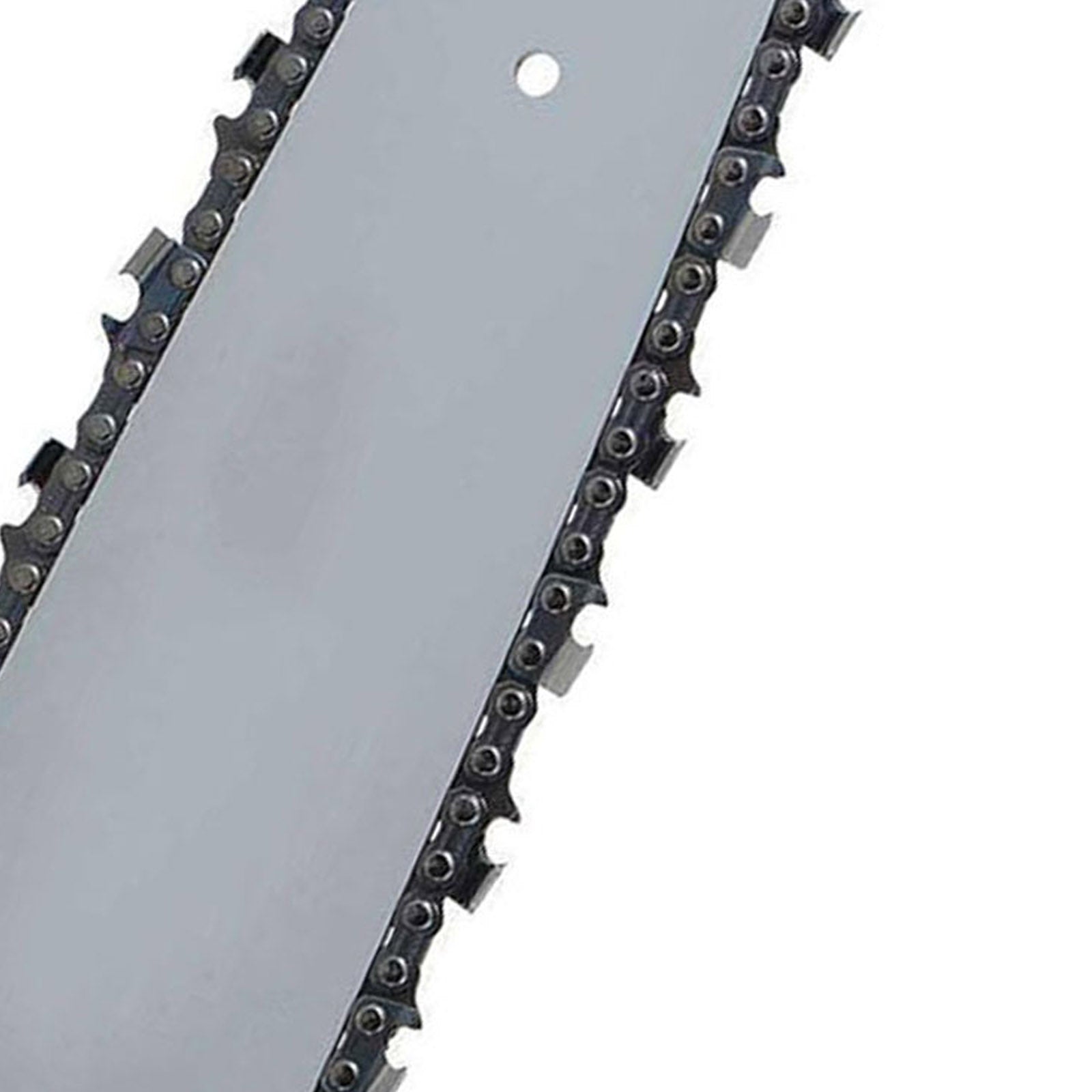 16-inch laminated chainsaw guide bar and three semi-chisel replacement chains complete hardware kit — view 5