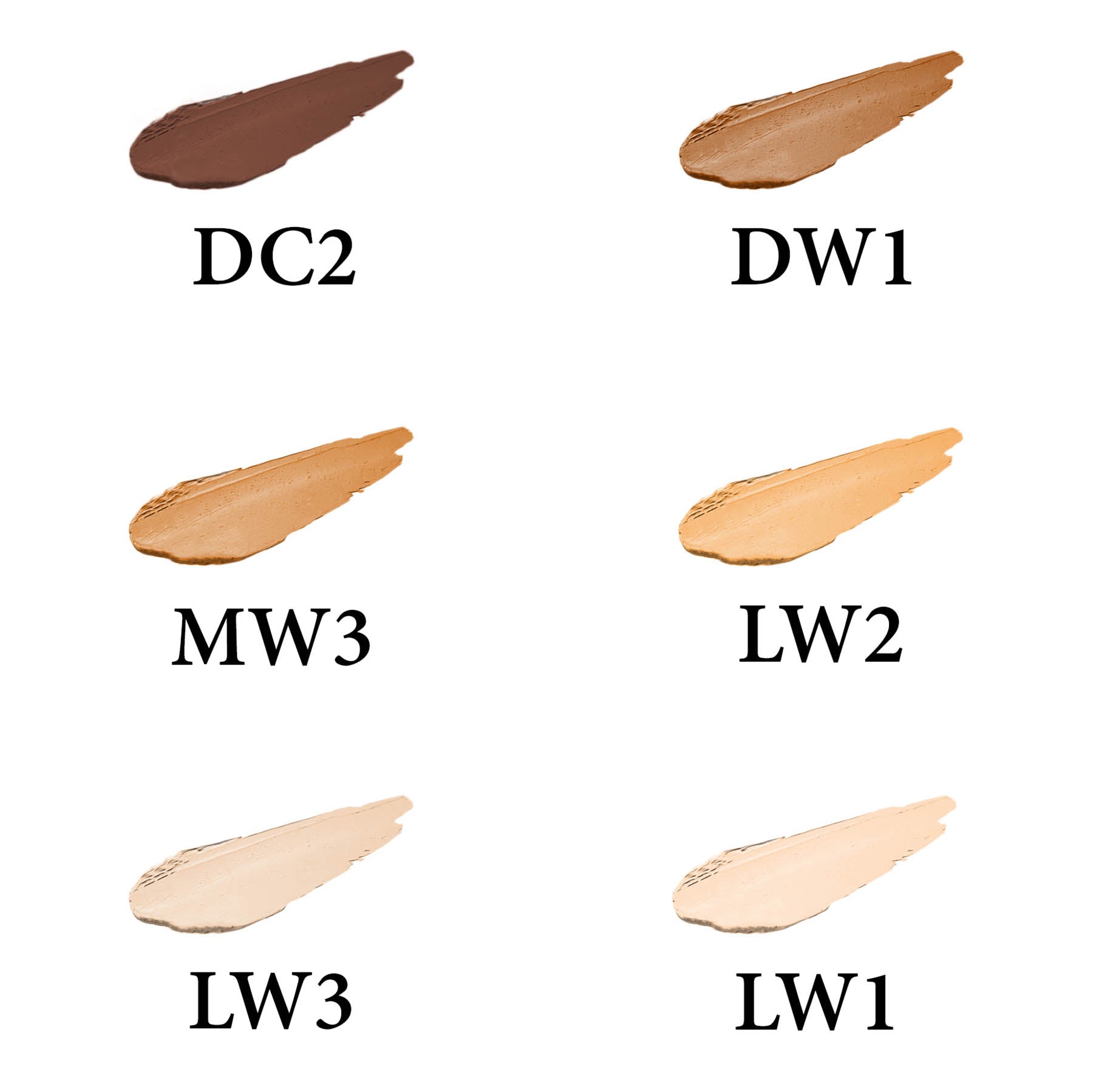 Crème concealer stick with matte finish, full coverage makeup pen for blemish and dark circle correction — view 3