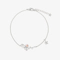 Butterfly cubic bracelet-4