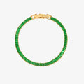 Square Tennis bracelet-3
