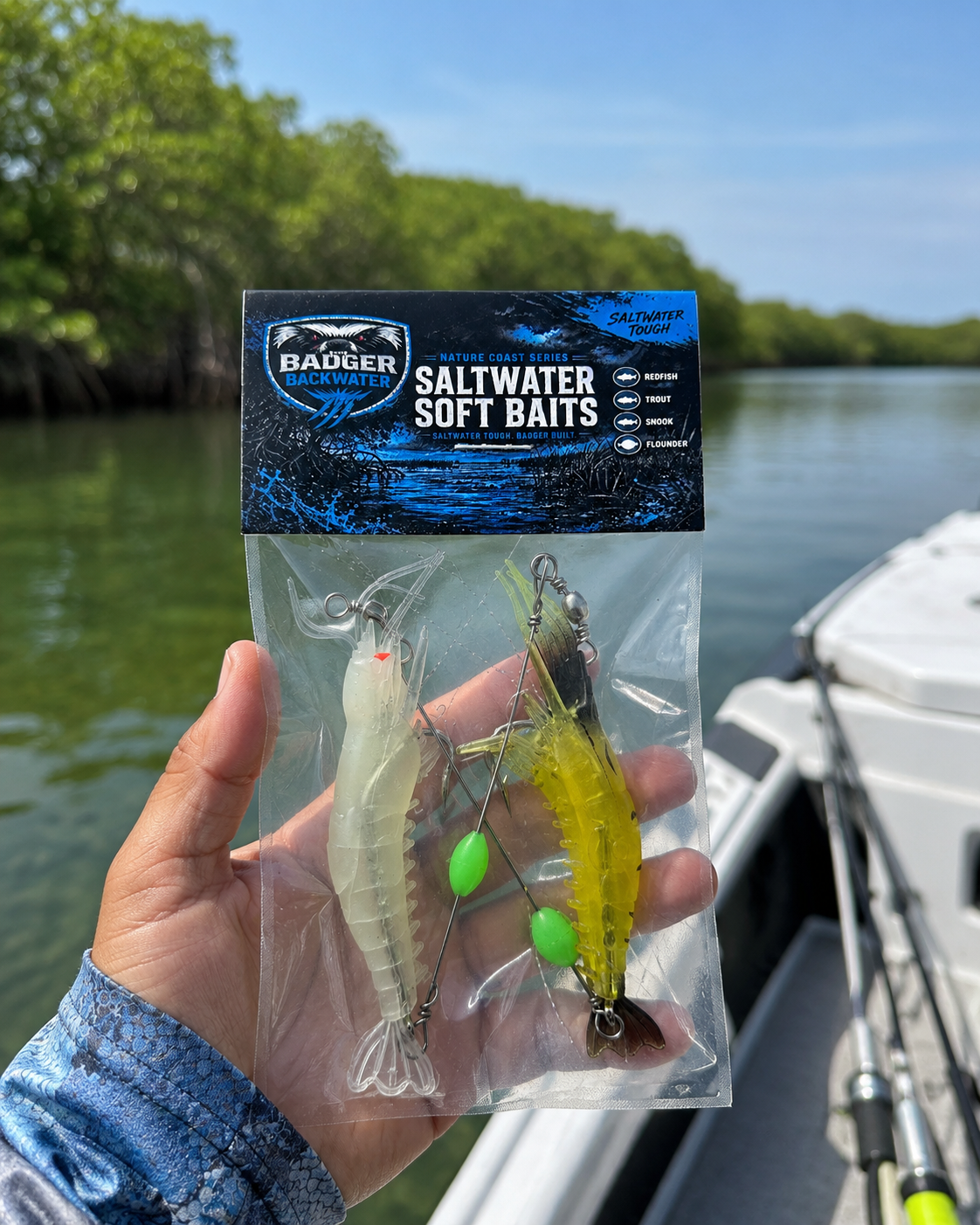 Badger Backwater Shrimp Rigs-1