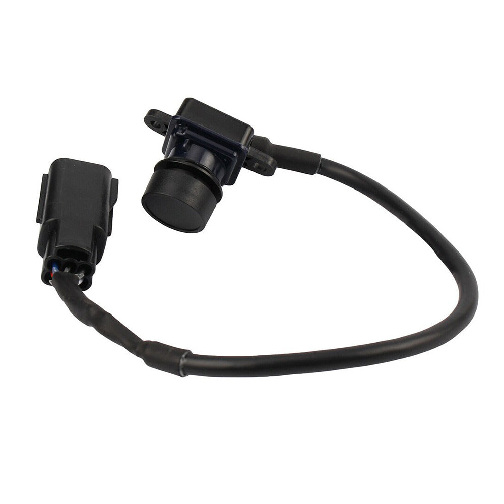 Rear view parking backup camera for Jeep Grand Cherokee and Dodge direct factory replacement — view 3