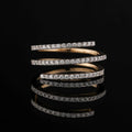 Gabrielle Swirl Ring-0
