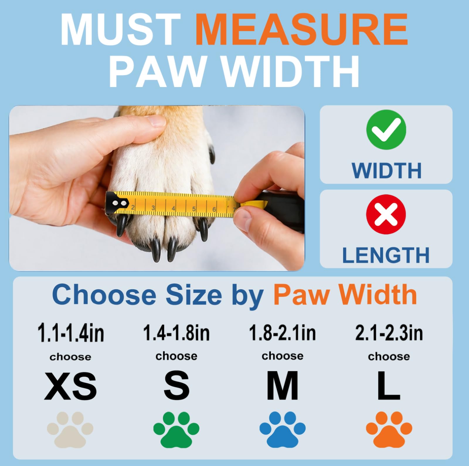 Waterproof rubber dog shoes with adjustable velcro straps and anti-slip soles for outdoor pet protection