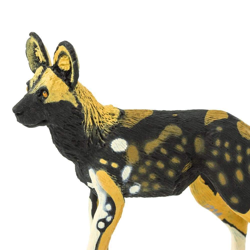 African Wild Dog Toy-2