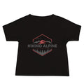 Hiking Alpine Edge Baby Jersey Short Sleeve Tee-0