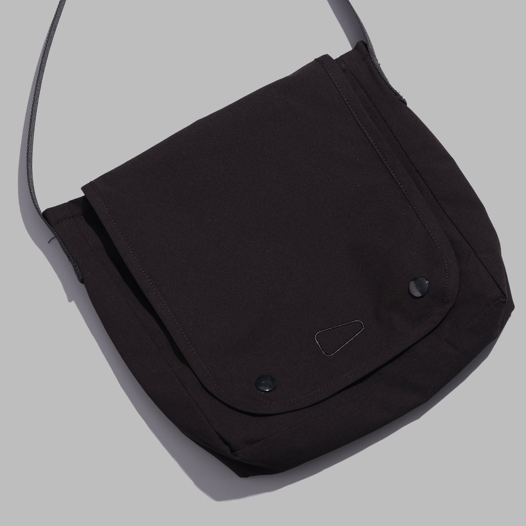 Pouch Bag / Teflon™ - Black-2