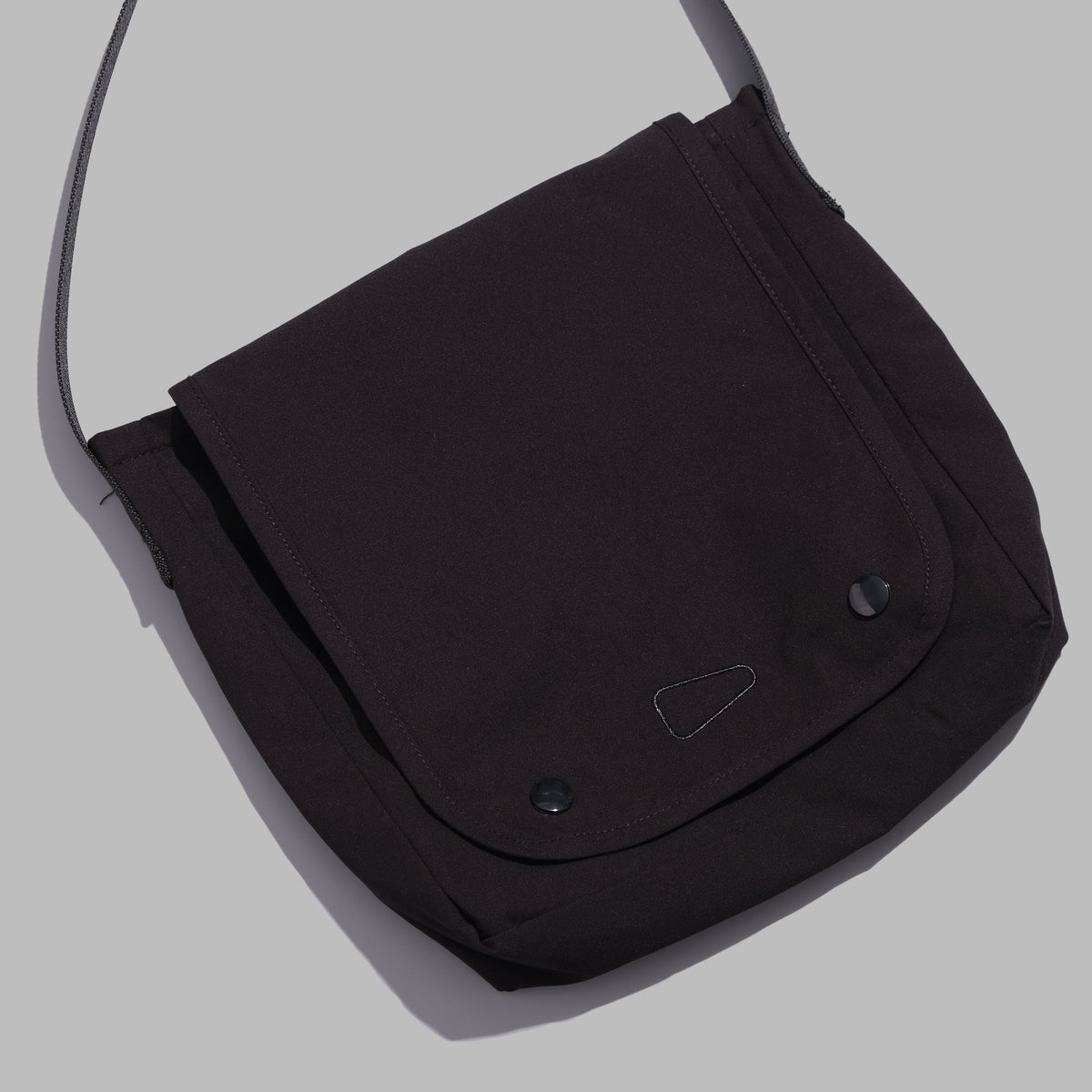 Pouch Bag / Teflon™ - Black-2