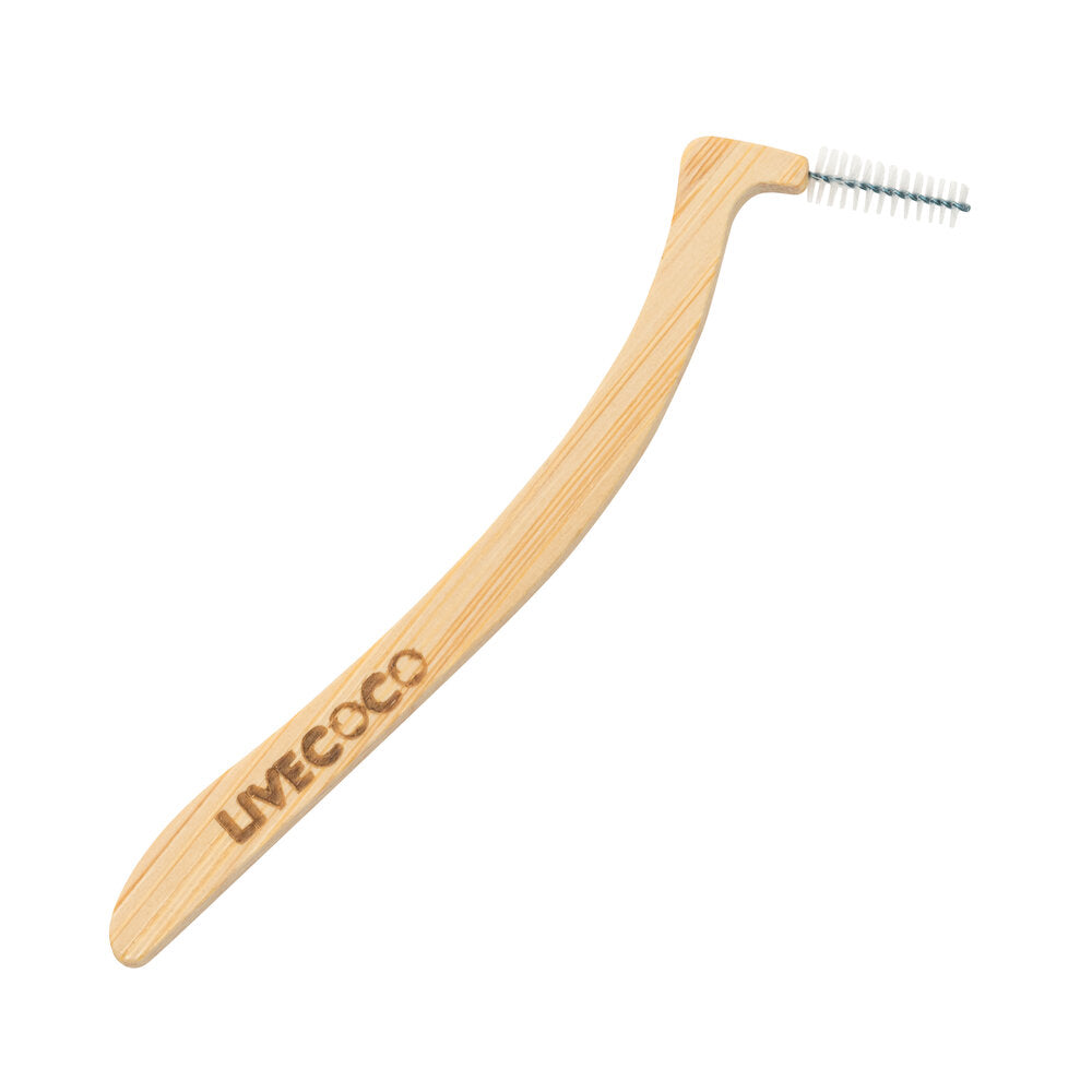 Bamboo Interdental Brushes (Reusable-7 pack)-1