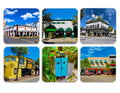 Bar Coasters (Set of 6)-0
