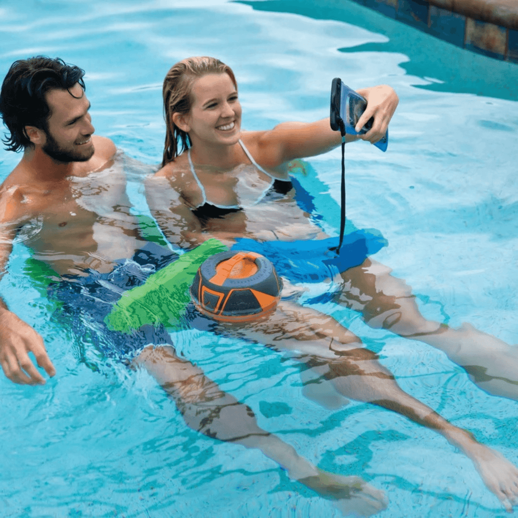 WOW Watersports H2O-Proof Waterproof Smart Phone Holder 4" x 8"-3