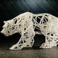 Bear - Decor Sculpture-0